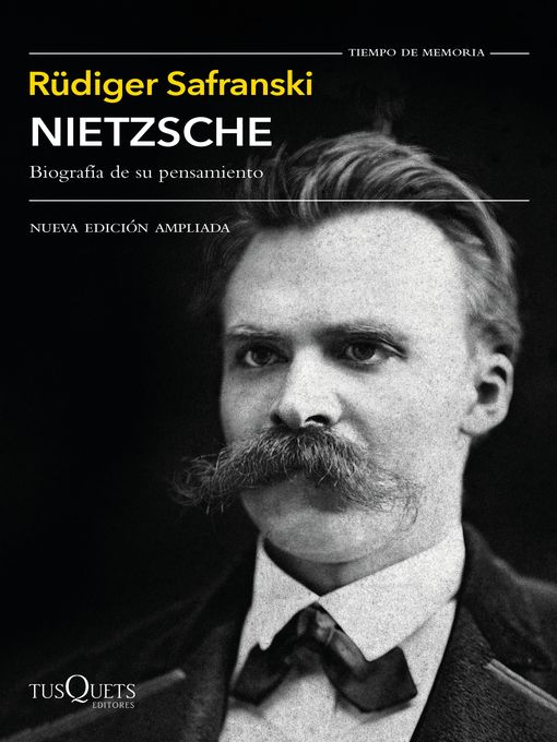 Title details for Nietzsche by Rüdiger Safranski - Available